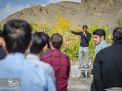 گزارش تصویری | اردوی نو دانشجويان دانشگاه صنعتی شاهرود در پردیس آموزشی معدن | پسران  (20 و 21 مهر ماه)